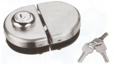OJ-313 双门单边圆形锁